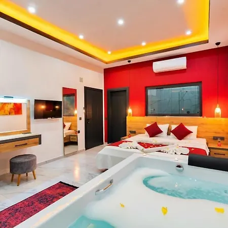 Muhtesem Tatil Villasi Poyraz 2 Villa