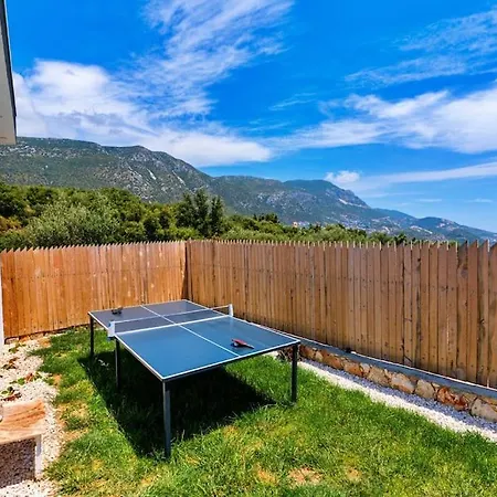 Muhtesem Tatil Villasi Poyraz 2 Villa